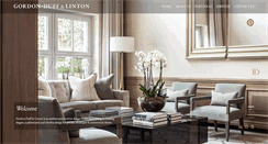 Desktop Screenshot of gordondufflinton.com